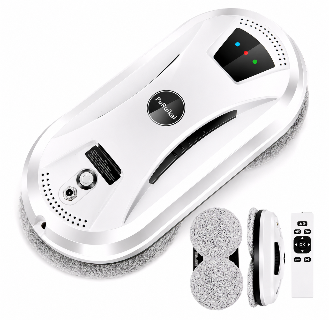 Automatic Window Cleaner