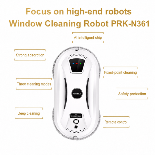 Automatic Window Cleaner
